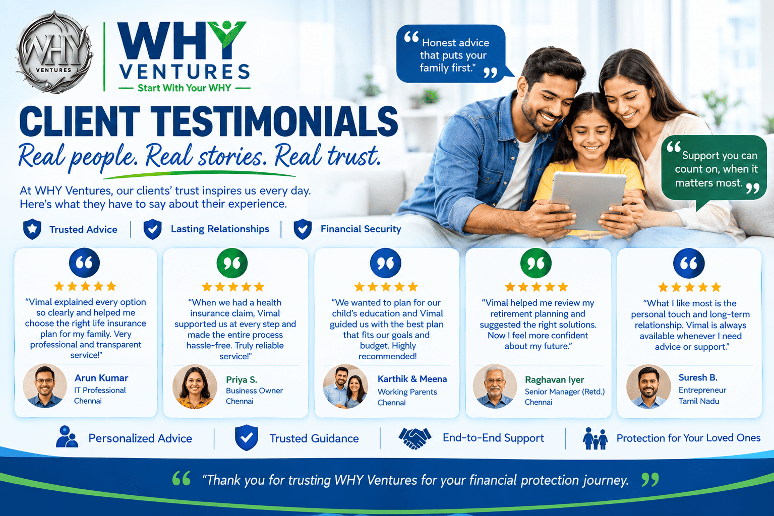 Join WHY Ventures team banner